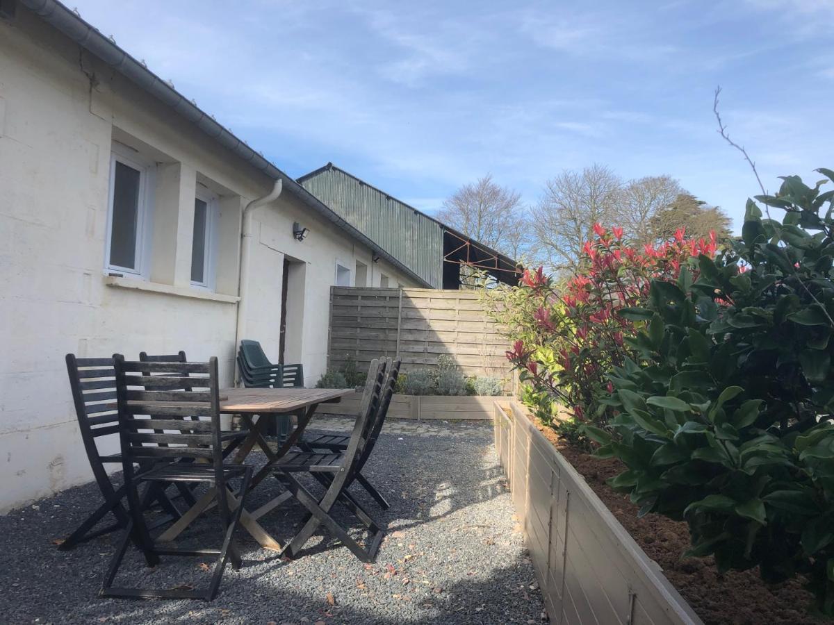 Les Gites De La Mare Saint-Manvieu-Norrey Exterior foto
