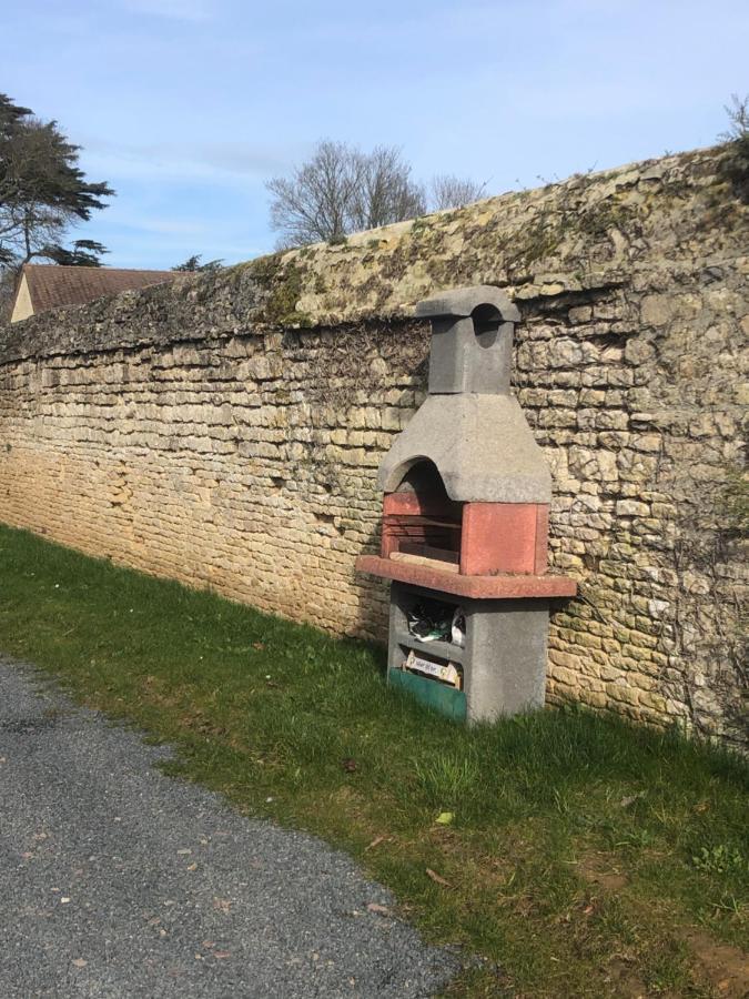 Les Gites De La Mare Saint-Manvieu-Norrey Exterior foto