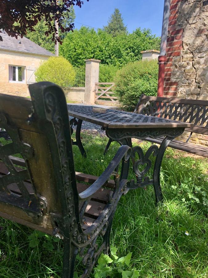 Les Gites De La Mare Saint-Manvieu-Norrey Exterior foto